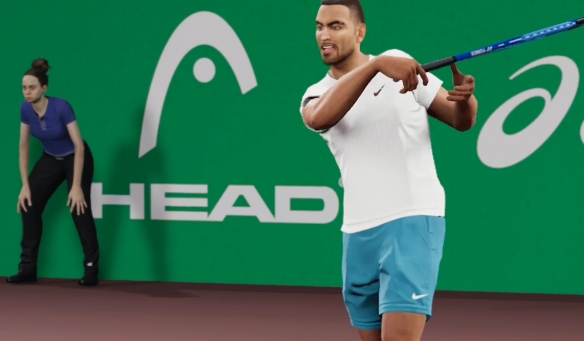 在训练场上 在训练场上